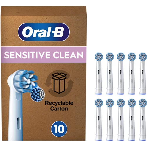 Oral-b Pro Sensitive Clean 10er