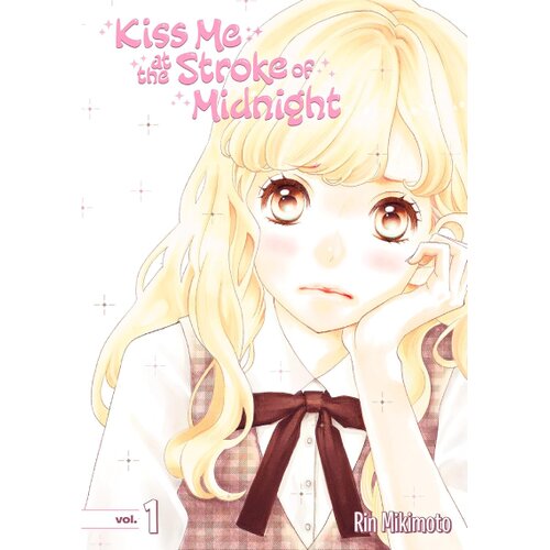 Diamond Comic Distributors Rin Mikimoto - Kiss Me at the Stroke of Midnight, Vol. 1 Cene