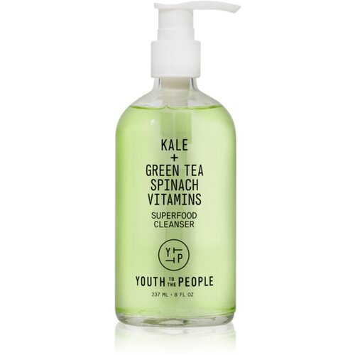Youth To The People Superfood Cleanser čistilni gel polnilni 237 ml Cene