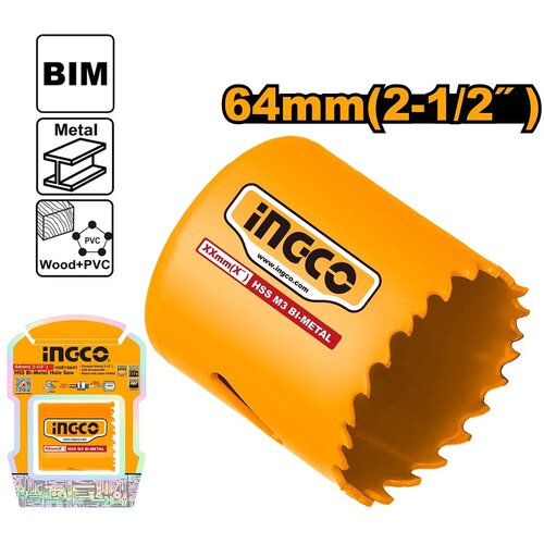  Kruna za metal HSB10641 64mm SUPER INGCO Cene