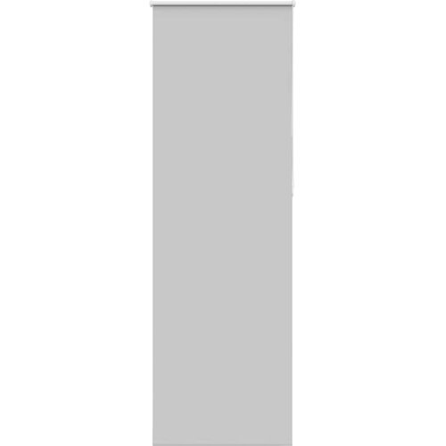 Rolo zavjesa Blackout svijetlo siva 65x210 cm &Scaron;irina tkanine Cijene