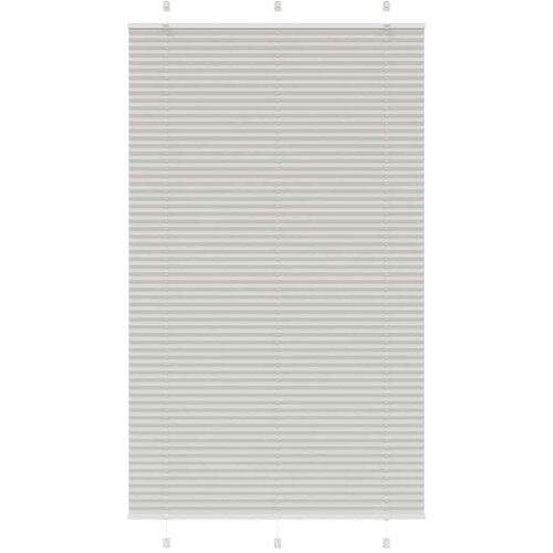  Plisirana roleta svijetlosiva 115x200 cm širina tkanine Cijene