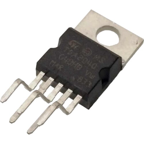  Integralno kolo TDA2040 Cene