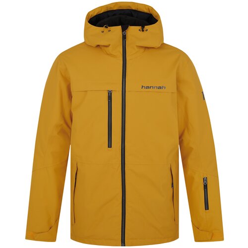 HANNAH Pánská lyžařská bunda freemont golden yellow Cene