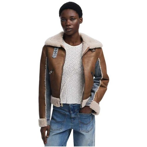 Desigual kombinovana ženska jakna Slike