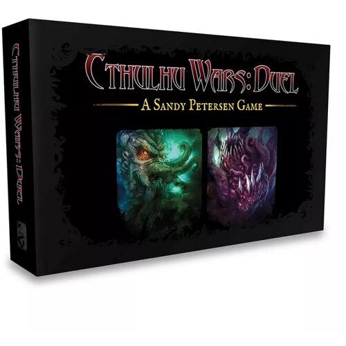 Petersen Games Board Game Cthulhu Wars - Duel Cene