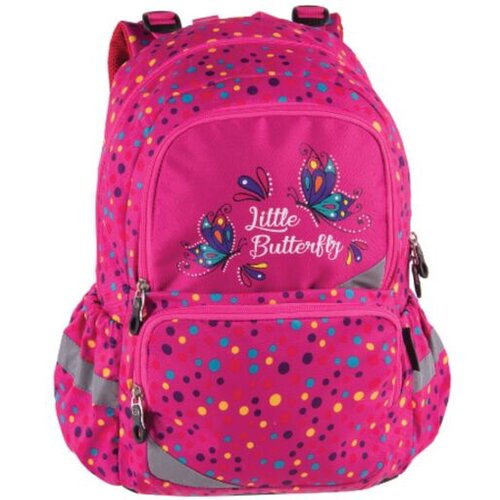 Pulse anatomski ranac - little butterfly Slike