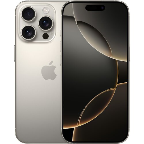 Apple iPhone 16 Pro 256GB Natural Titanium mobilni telefon Cene