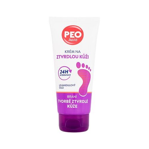 Astrid PEO Hard Skin Foot Cream krema za otrdelo kožo stopal 100 ml Cene
