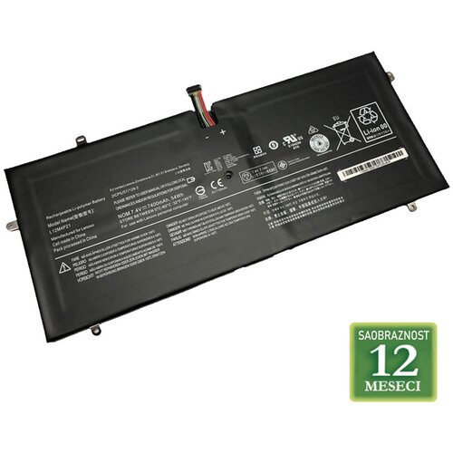 Baterija za laptop lenovo yoga 2 pro / L12M4P21 7.4V 54Wh / 7400mAh Slike