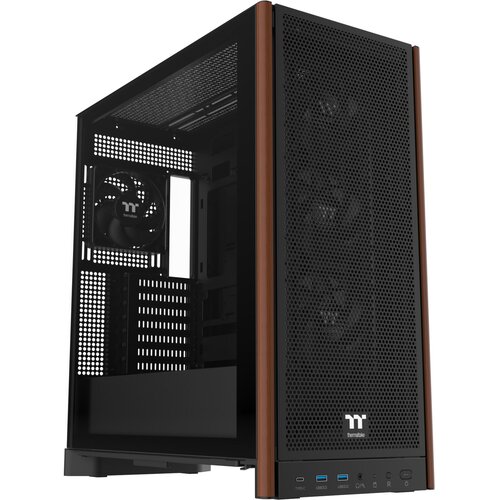 Thermaltake Kući&amp;scaron;te S370 WS, Crno Slike
