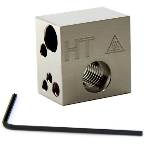 Micro-Swiss High Temperature MK10 Heater Block Upgrade Cene