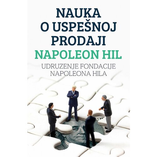 Publik Praktikum Mirjana Ivanji - Nauka o uspe&amp;scaron;noj prodaji Napoleona Hila Slike