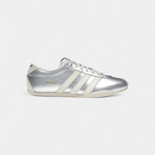 Adidas Nizke superge Tokyo Silver Metallic Cream White (Women's) Siva Cene