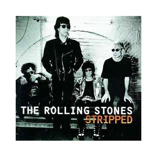  Rolling Stones - Stripped Cene