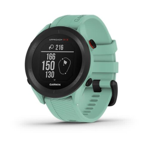 Garmin SmartWatch pristop S12 Verde, (21354046) Cene