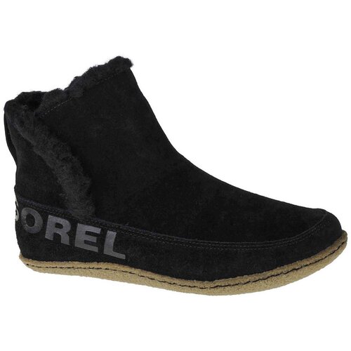 Sorel Nakiska Bootie Crna Slike