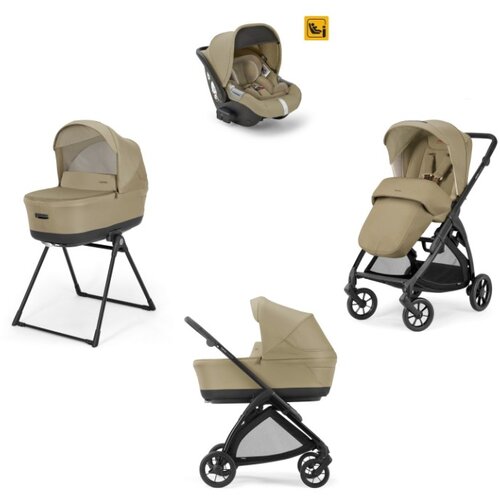 Inglesina trio sistem electa darwin, dumbo caramel ( A080634 ) Cene