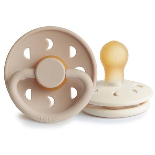 FRIGG® Moon Phase Size 1:0-6 months duda Cream/Croissant 2 kom Cijene