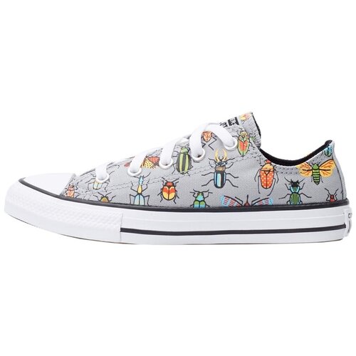 Converse Nizke superge Chuck Taylor All Star A Bugs World Siva Cene
