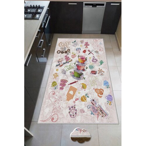Conceptum Hypnose Tepih Wookece243, 120x180 cm, &Scaron;areni Cijene