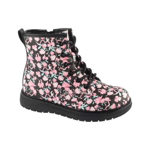 Skechers Gravlen - Pretty Punk gležnjače za djevojčice 303346L-BLK Cijene