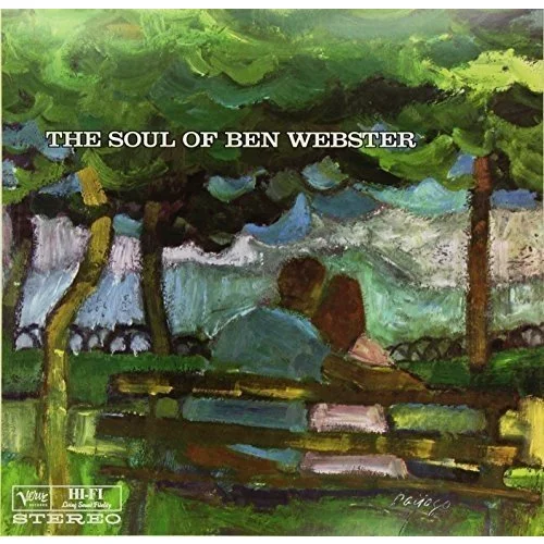 Ben Webster - The Soul Of (LP)