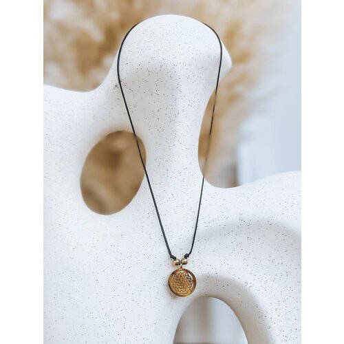 DStreet Necklace JIMBIRIN black Cene