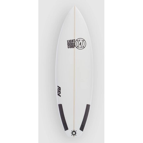 Light Hussler Cp 5'11 Deska za surfanje white Cene