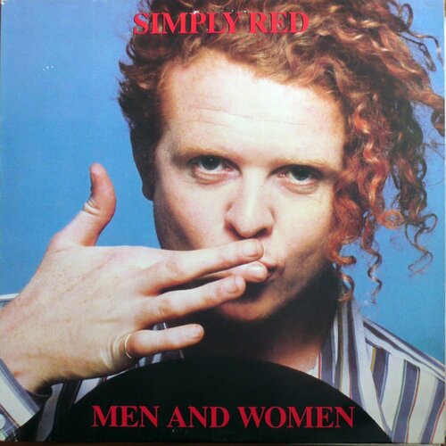  Simply Red - Men and Women Cene
