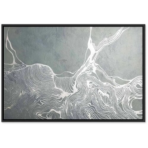  Slika - Harmony of Lines (1 Part) Wide 120x80 Slike