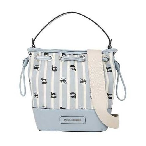 Karl Lagerfeld Ženska bucket torbica Cene