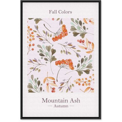  Slika - Fall Colors (1 Part) Vertical 80x120 Cijene