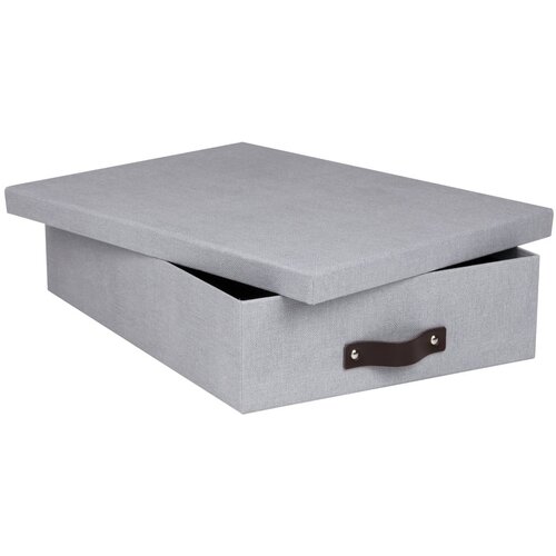Bigso Box of Sweden Kartonast organizator za dokumente Oskar &amp;ndash; Slike