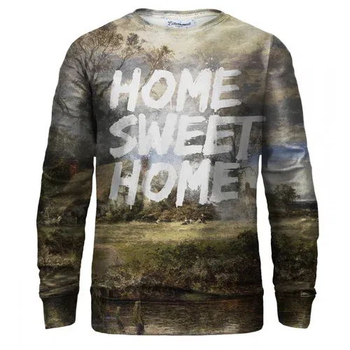 Bittersweet Paris Unisex's Sweet Home Sweater S-Pc Bsp151