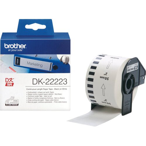 Brother DK22223 NEPREKINJEN PAPIRNI TRAK Slike