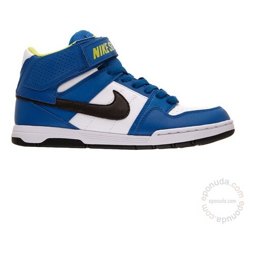 Nike patike za dečake MOGAN MID 2 JR BG 645025-403 Slike