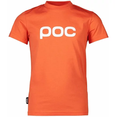 Poc Tee Jr Zink Orange 140 T-Shirt