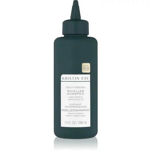Kristin Ess Scalp Purifying micelarni šampon za sve tipove kose 296 ml