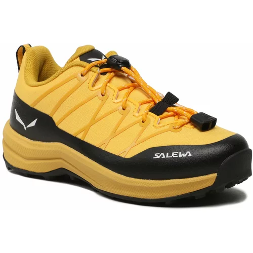 Salewa Trekking čevlji Wildfire 2 K 64013 2191 Gold/Gold 2191