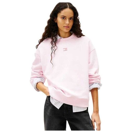 Tommy Hilfiger boxy fit ženski duks Cene