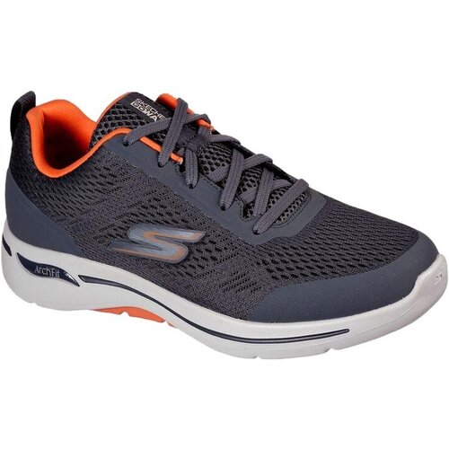 Skechers Nizke superge ZAPATILLAS ARCH FIT 216116 Siva Slike