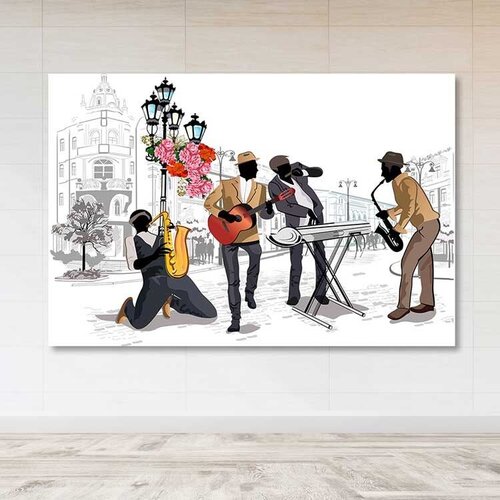 Wallity Zidna slika DEV03002100140, 100x140 cm Cene