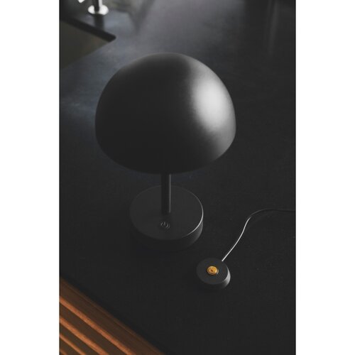 Nordlux LED prigu&amp;scaron;iva punjiva stolna lampa ELLEN LED/2,8W/3,7V IP44 crna Slike