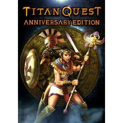 Titan Quest Anniversary Edition + Ragnarök (DLC) Steam Key GLOBAL Cene