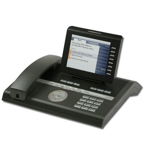 Siemens OpenStage 60 HFA - Lava, (20664716) Slike