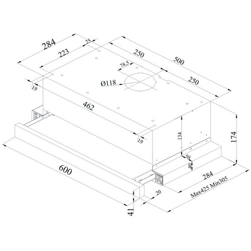 Siccabo GEA STD 3 IX EVO 242516 Slike