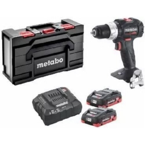 Metabo METABO.WKRĘTARKA UD.SB 18 LT BL SE 75 /34Nm 2x4,0Ah LiHD %%% Cijene