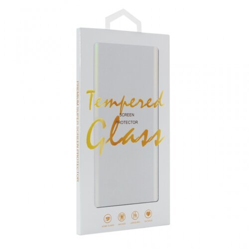  tempered glass za honor magic 6 lite zakrivljeni crni Cene