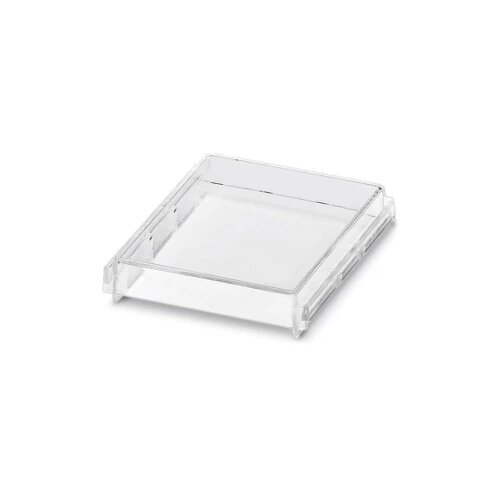  Kući&amp;scaron;te za DIN-letvu, poklopac 7.5 x 50 Phoenix Contact EMG 50-H 7,5MM KLAR 5 kom. Slike